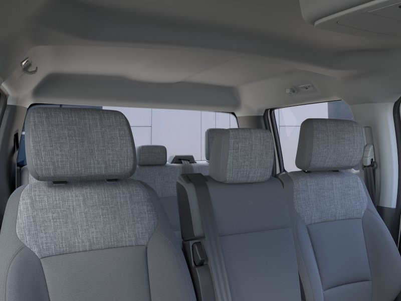 2026 Ford Super Duty F-250 SRW XLT Oxford White at Planet Ford