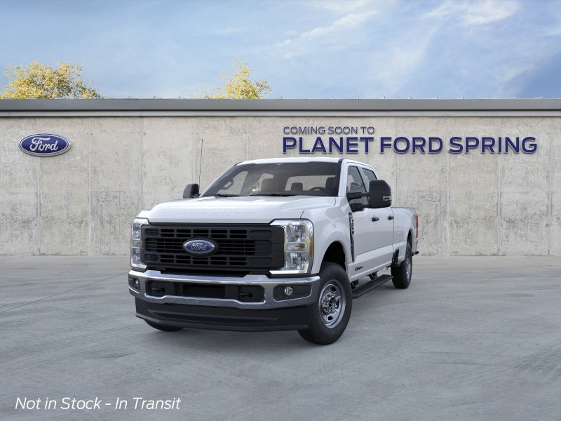 2026 Ford Super Duty F-250 SRW XL Oxford White at Planet Ford