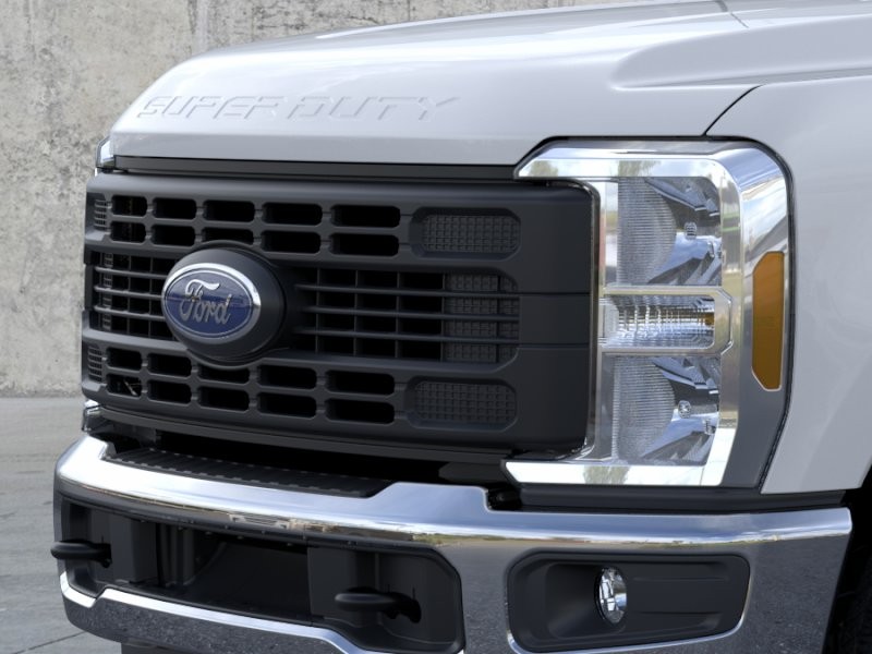 2026 Ford Super Duty F-250 SRW XL Oxford White at Planet Ford