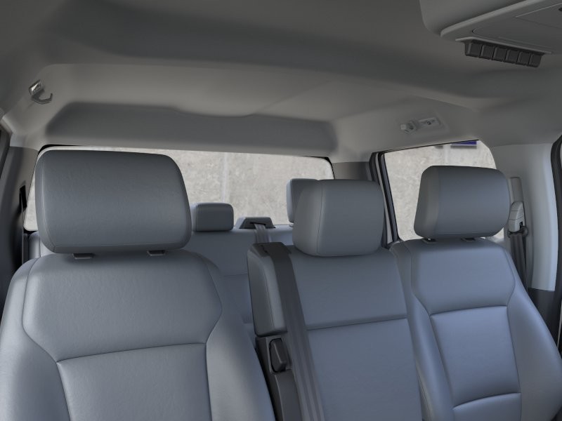 2026 Ford Super Duty F-250 SRW XL Oxford White at Planet Ford
