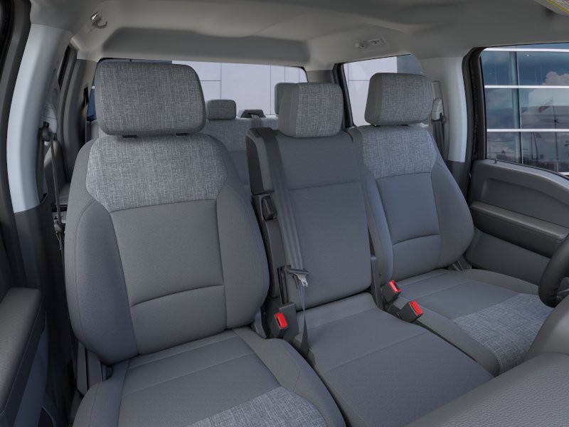 2026 Ford Super Duty F-250 SRW XLT Agate Black Metallic at Planet Ford