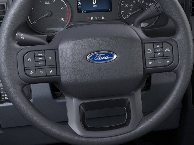 2026 Ford Super Duty F-250 SRW XLT Agate Black Metallic at Planet Ford