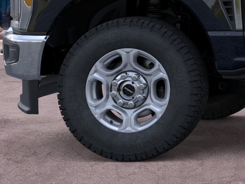 2026 Ford Super Duty F-250 SRW XLT Agate Black Metallic at Planet Ford
