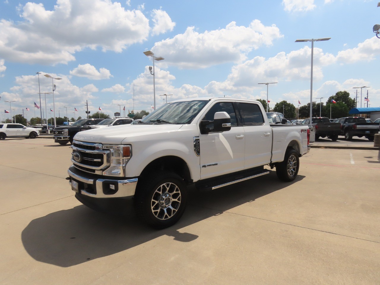 2020 Ford Super Duty F-250 SRW photo 2 of 32