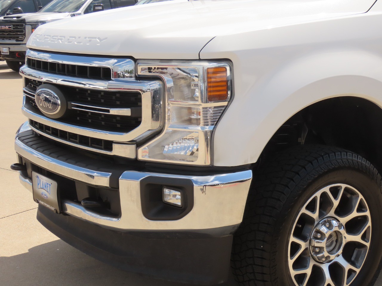 2020 Ford Super Duty F-250 SRW photo 3 of 32