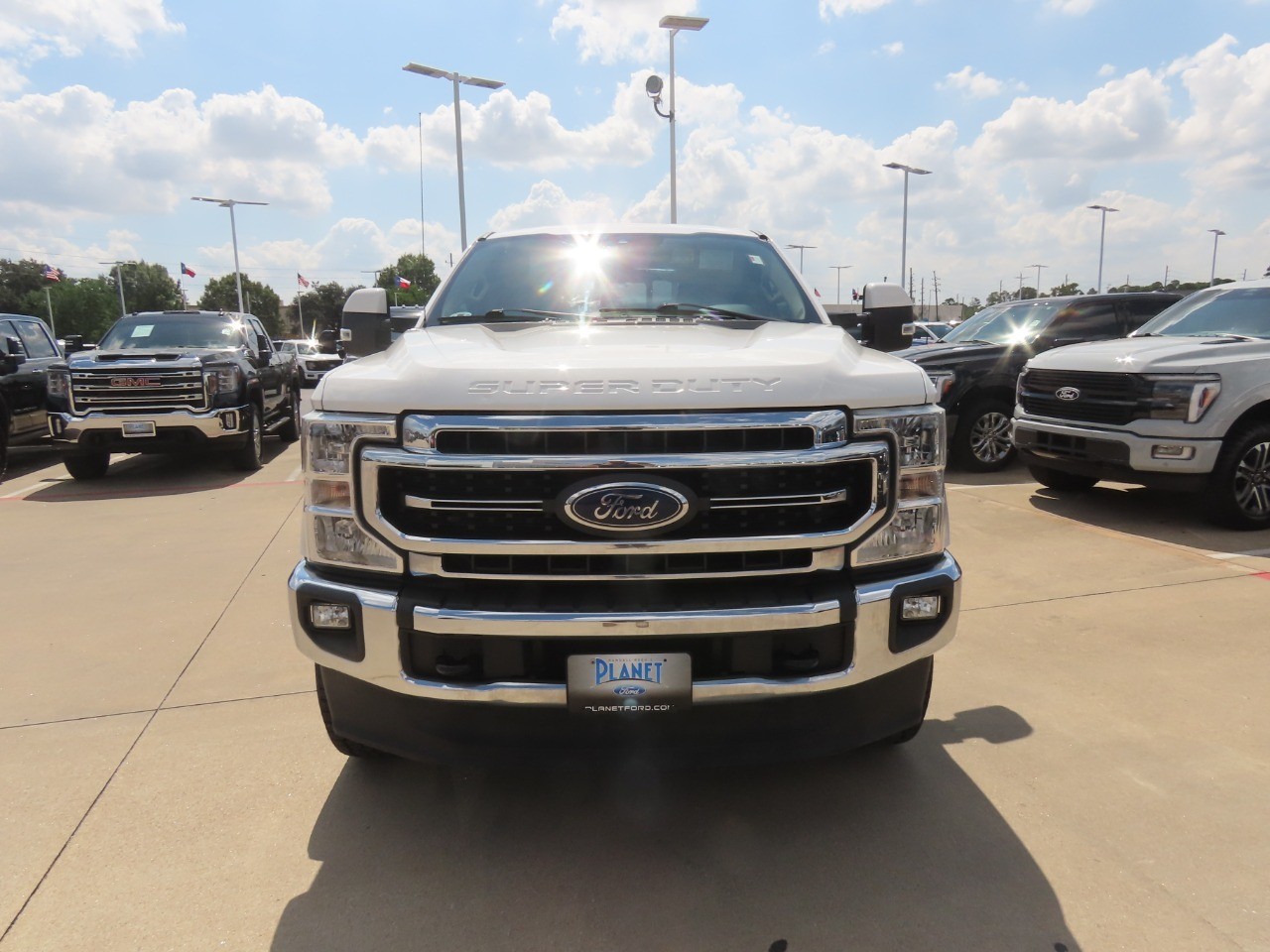 2020 Ford Super Duty F-250 SRW photo 5 of 32