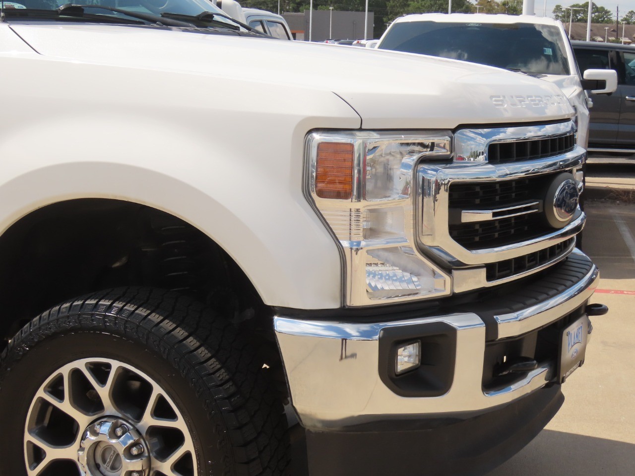2020 Ford Super Duty F-250 SRW photo 6 of 32