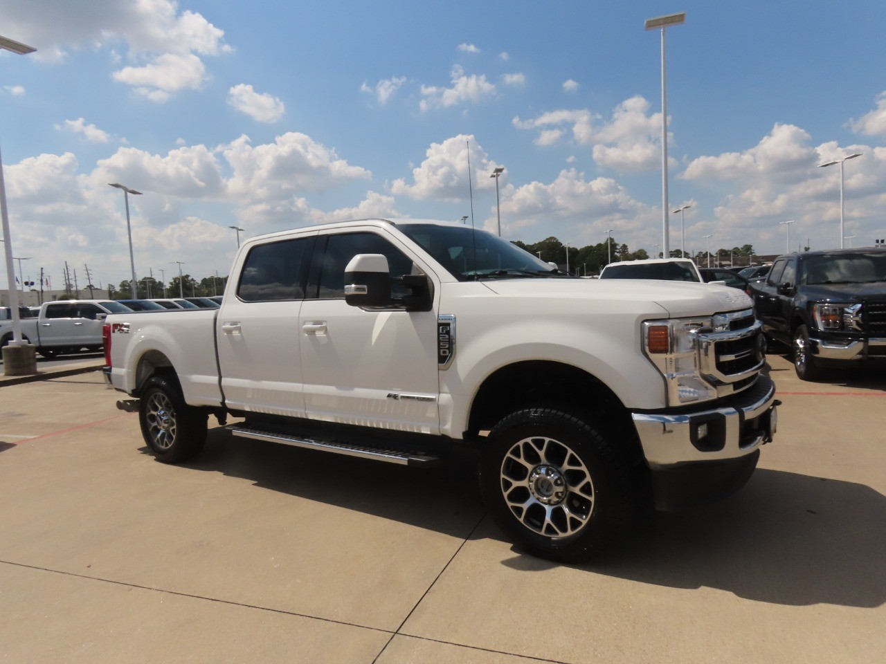 2020 Ford Super Duty F-250 SRW photo 7 of 32