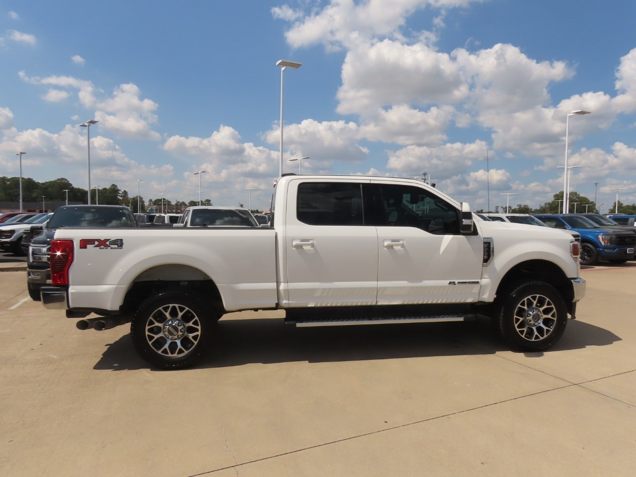 2020 Ford Super Duty F-250 SRW photo 10 of 32