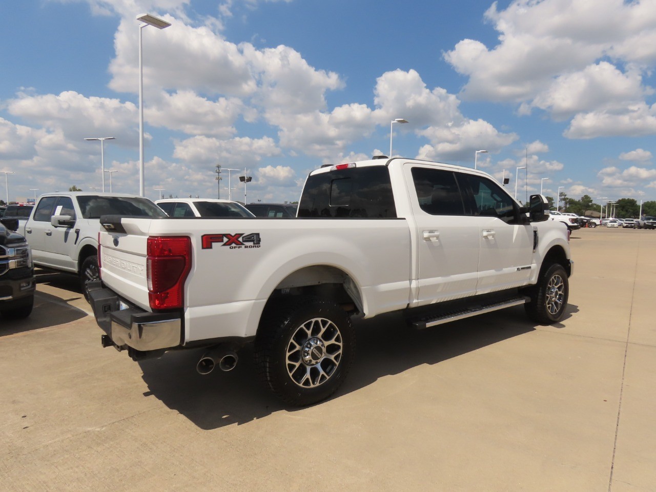 2020 Ford Super Duty F-250 SRW photo 11 of 32