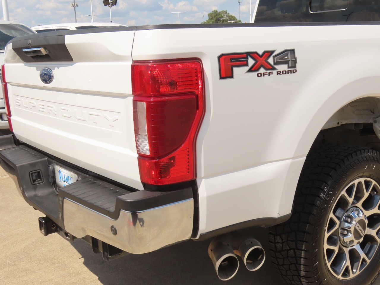 2020 Ford Super Duty F-250 SRW photo 12 of 32