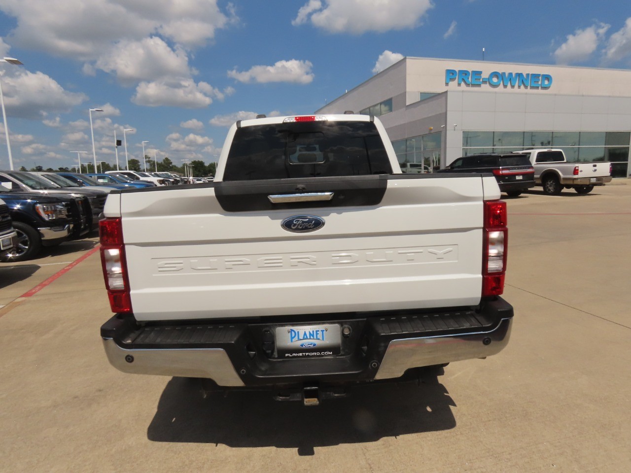 2020 Ford Super Duty F-250 SRW photo 13 of 32