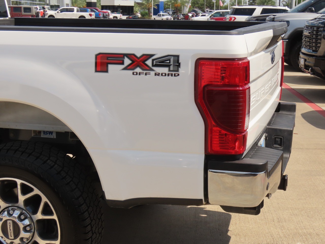 2020 Ford Super Duty F-250 SRW photo 15 of 32