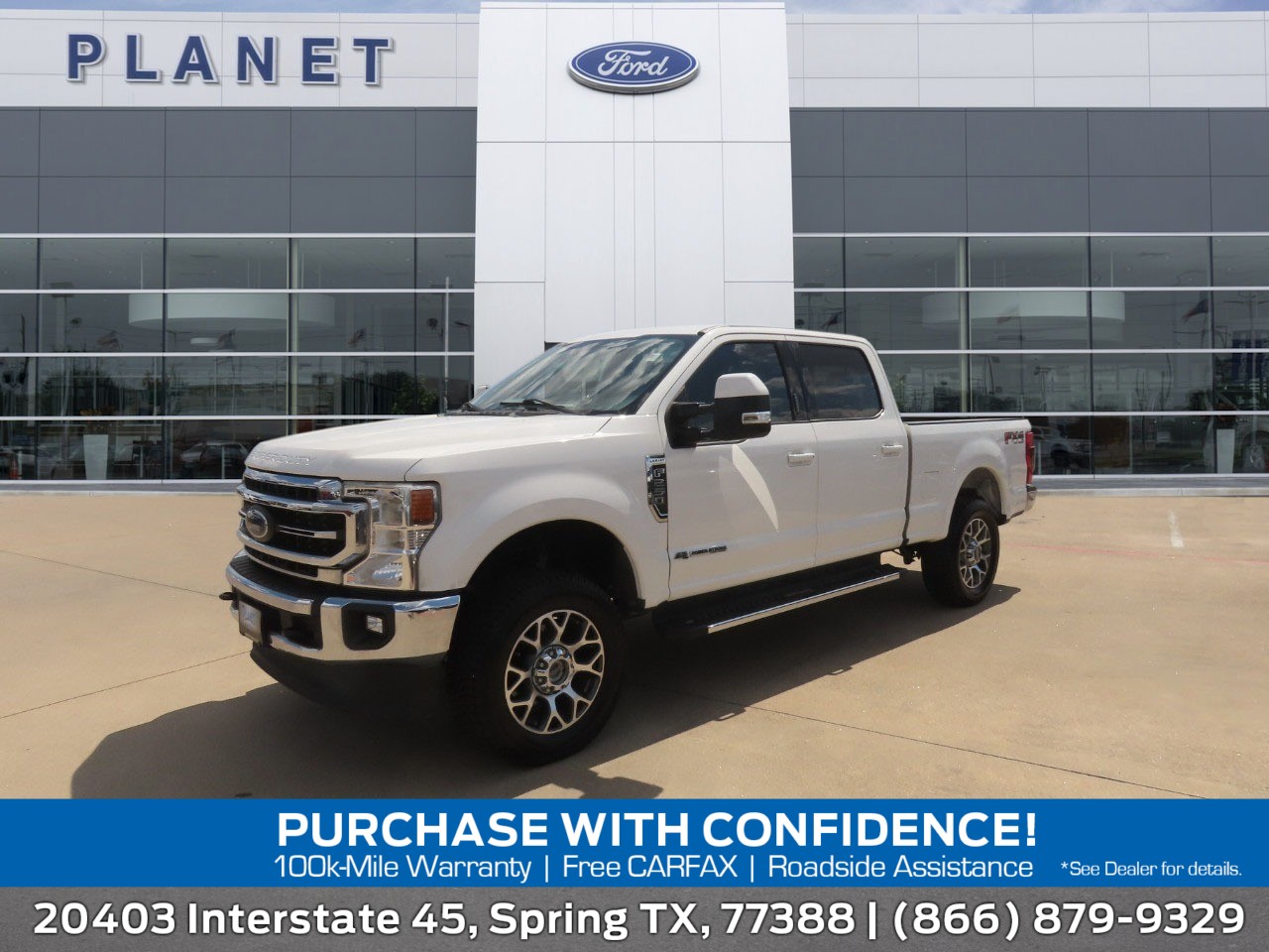 2020 Ford Super Duty F-250 SRW