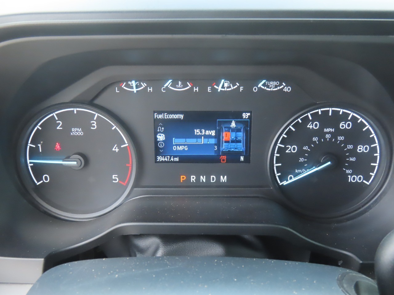 2025 Ford Super Duty F-250 SRW XLT Oxford White at Planet Ford