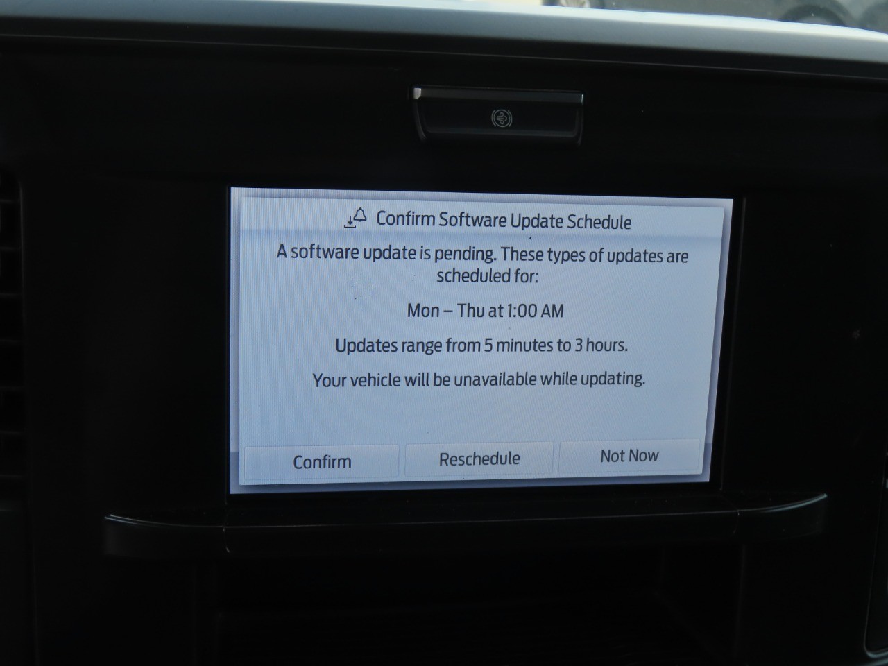 2025 Ford Super Duty F-250 SRW XLT Oxford White at Planet Ford