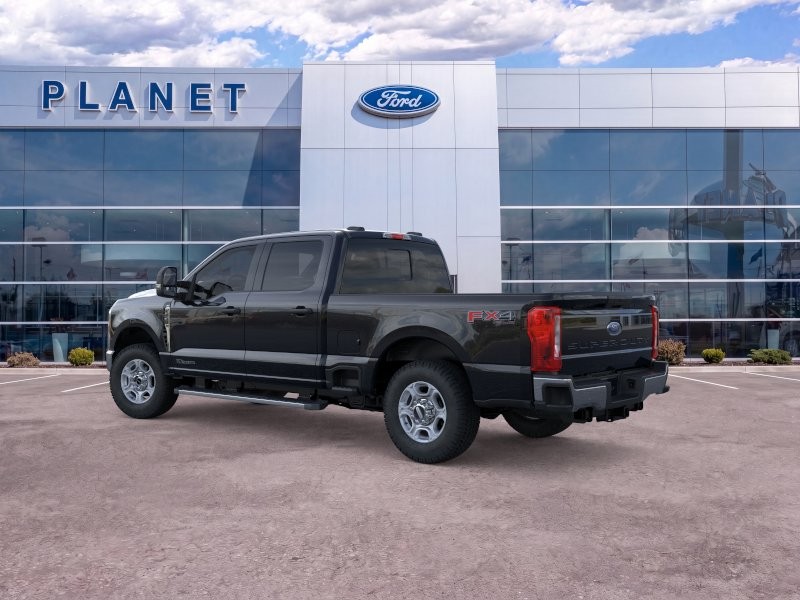 2026 Ford Super Duty F-250 SRW photo 5 of 24