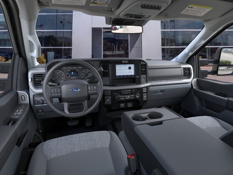 2026 Ford Super Duty F-250 SRW photo 11 of 24