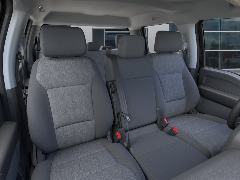 2026 Ford Super Duty F-250 SRW XL Agate Black Metallic at Planet Ford