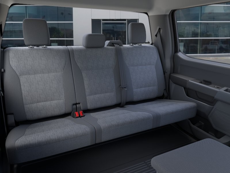 2026 Ford Super Duty F-250 SRW XL Agate Black Metallic at Planet Ford