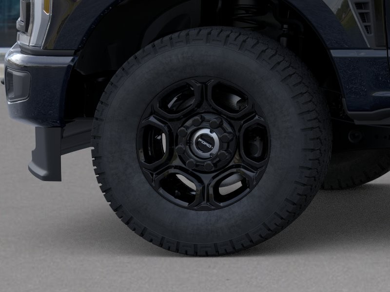 2026 Ford Super Duty F-250 SRW XL Agate Black Metallic at Planet Ford