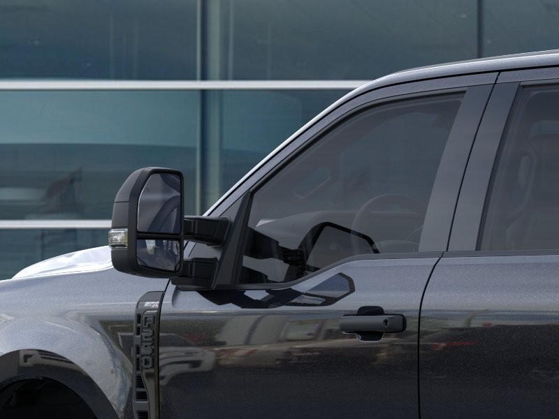 2026 Ford Super Duty F-250 SRW XL Agate Black Metallic at Planet Ford