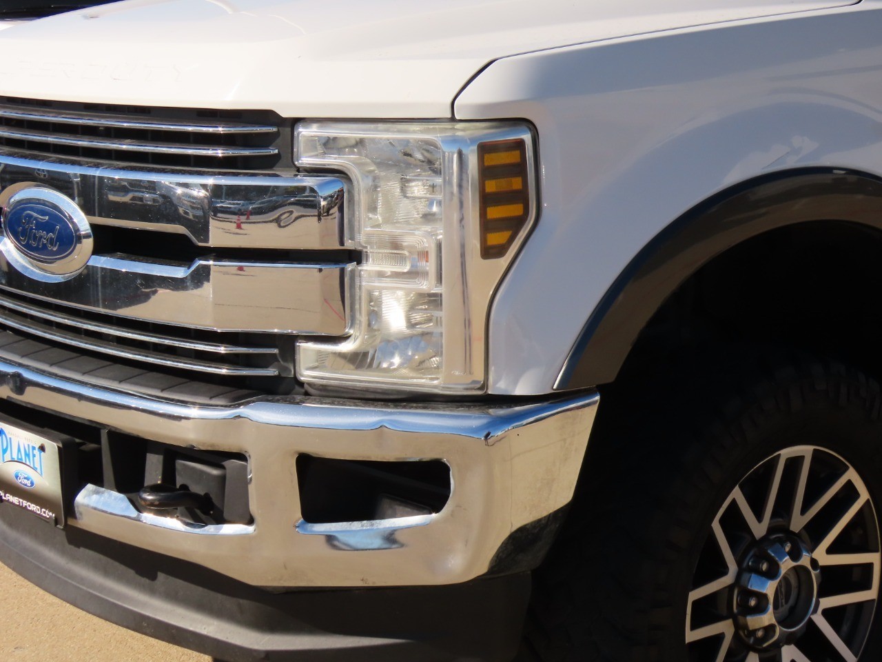 2019 Ford Super Duty F-250 SRW LARIAT - 2