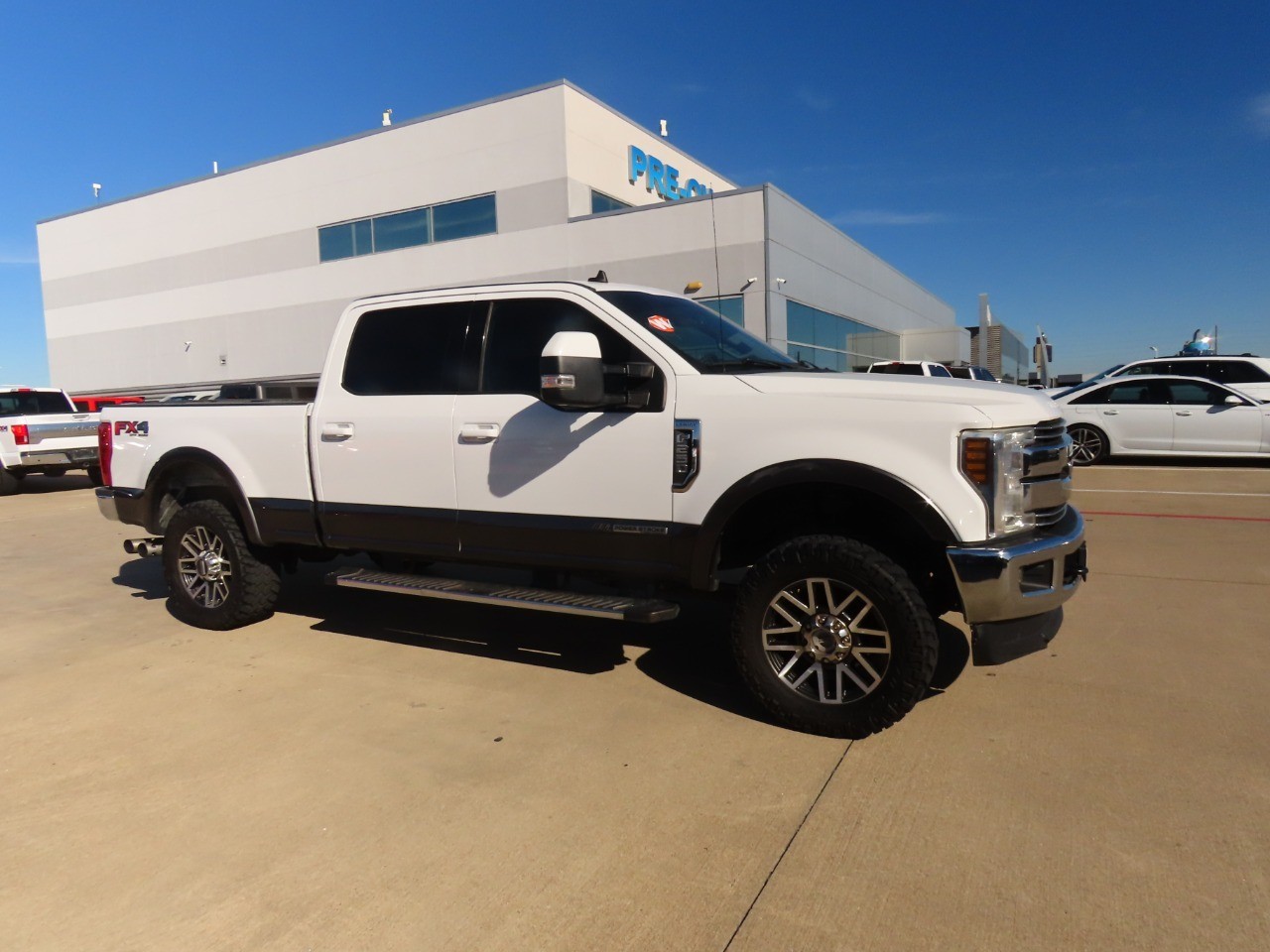 2019 Ford Super Duty F-250 SRW LARIAT - 6