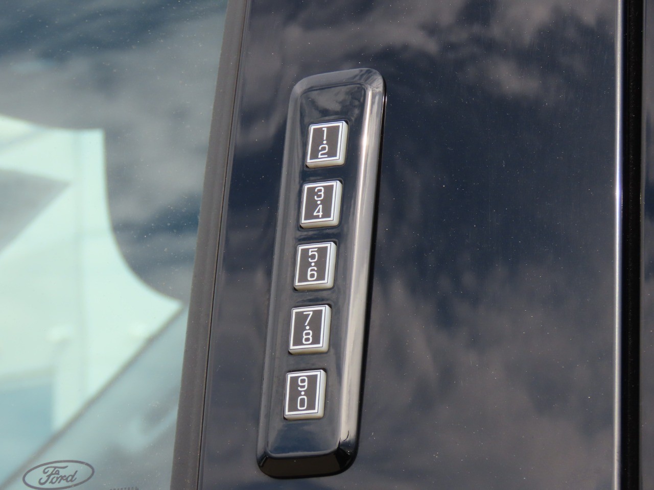 2024 Ford Super Duty F-250 SRW XLT Iconic Silver Metallic at Planet Ford