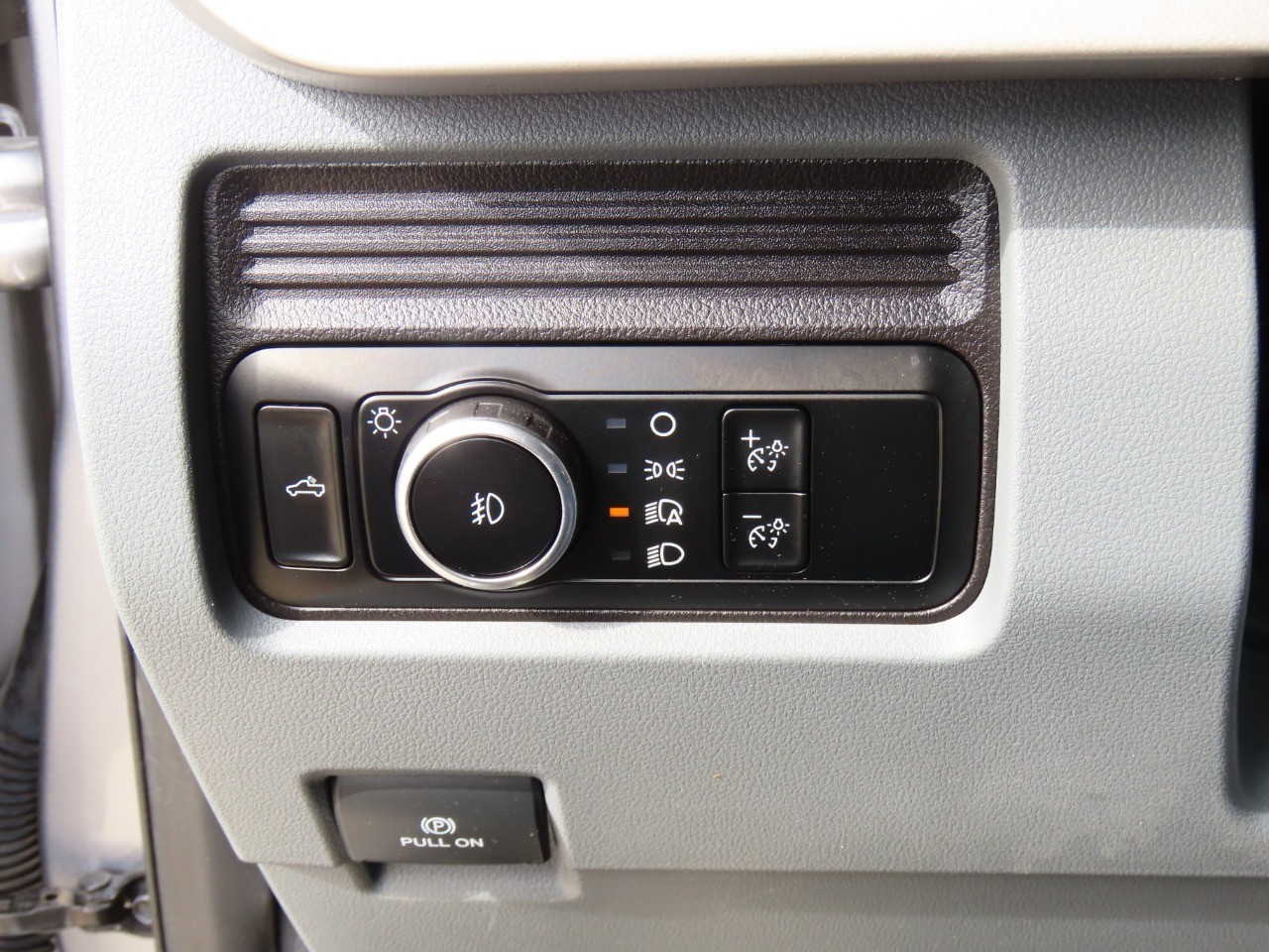 2024 Ford Super Duty F-250 SRW XLT Iconic Silver Metallic at Planet Ford