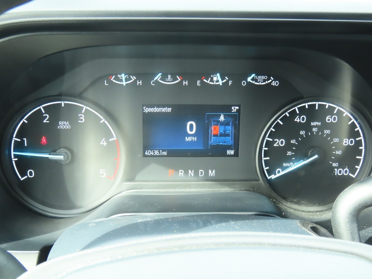 2024 Ford Super Duty F-250 SRW XLT Iconic Silver Metallic at Planet Ford