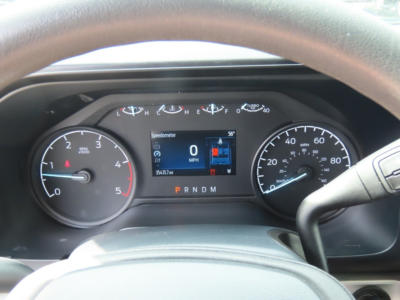 2024 Ford Super Duty F-250 SRW XLT Oxford White at Planet Ford