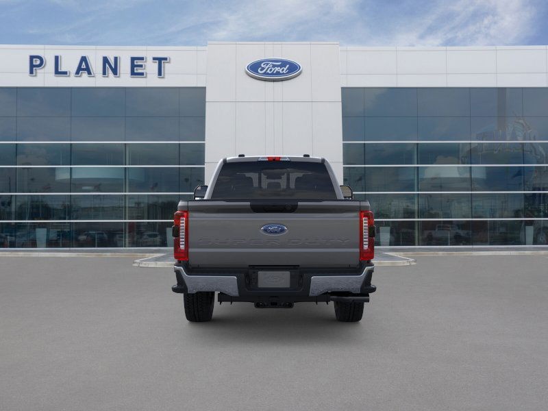 2025 Ford Super Duty F-250 SRW XLT Carbonized Gray Metallic at Planet Ford