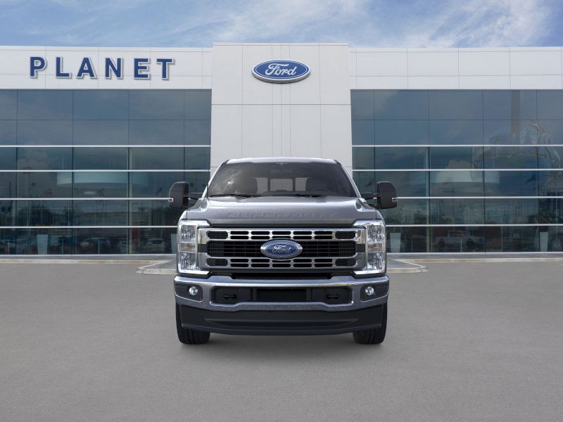 2025 Ford Super Duty F-250 SRW XLT Carbonized Gray Metallic at Planet Ford