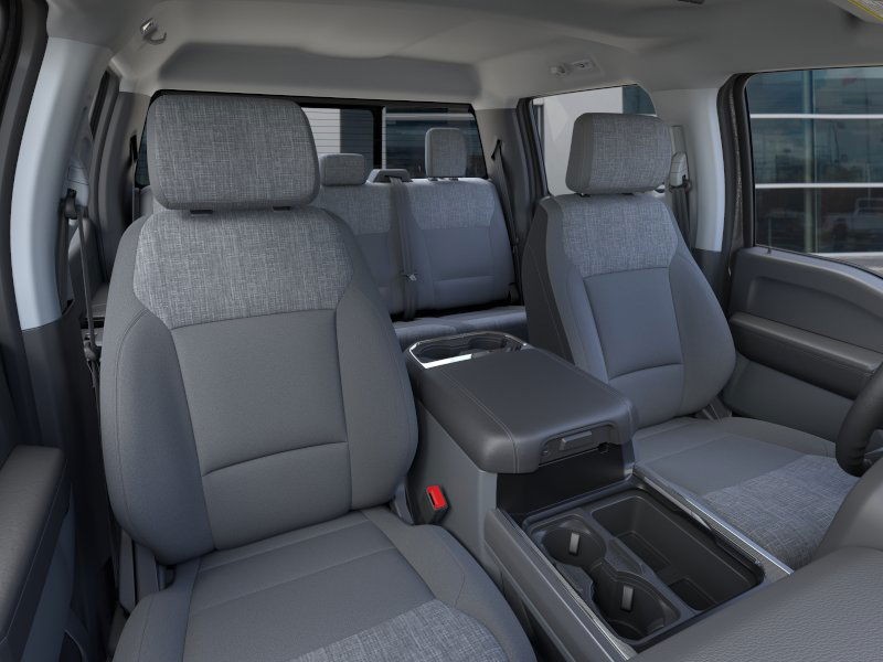 2025 Ford Super Duty F-250 SRW XLT Carbonized Gray Metallic at Planet Ford