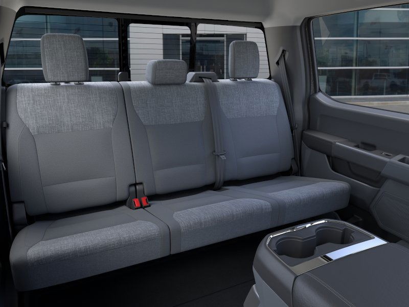 2025 Ford Super Duty F-250 SRW XLT Carbonized Gray Metallic at Planet Ford