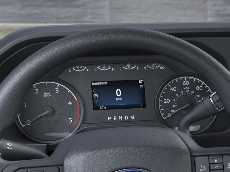 2025 Ford Super Duty F-250 SRW XLT Carbonized Gray Metallic at Planet Ford