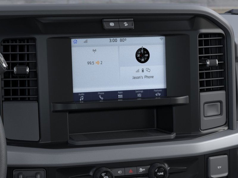 2025 Ford Super Duty F-250 SRW XLT Carbonized Gray Metallic at Planet Ford