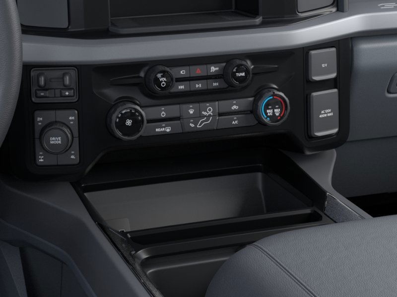 2025 Ford Super Duty F-250 SRW XLT Carbonized Gray Metallic at Planet Ford