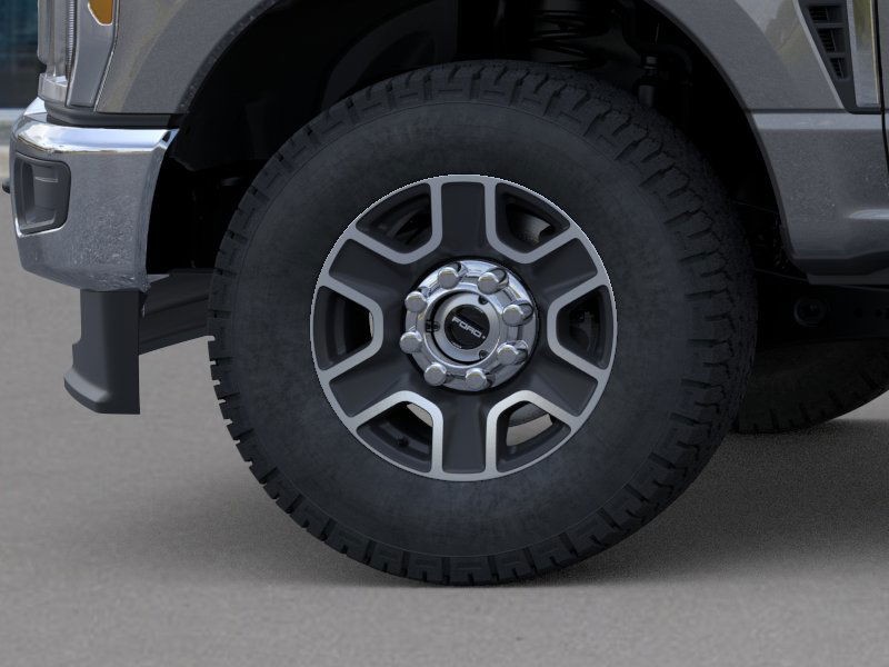 2025 Ford Super Duty F-250 SRW XLT Carbonized Gray Metallic at Planet Ford