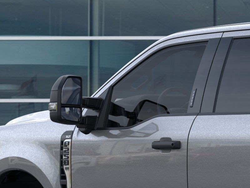 2025 Ford Super Duty F-250 SRW XLT Carbonized Gray Metallic at Planet Ford