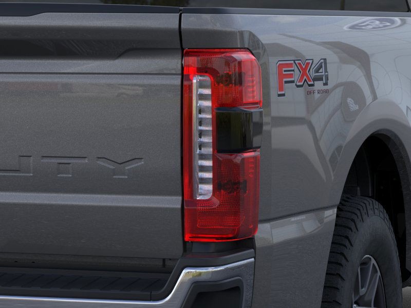 2025 Ford Super Duty F-250 SRW XLT Carbonized Gray Metallic at Planet Ford