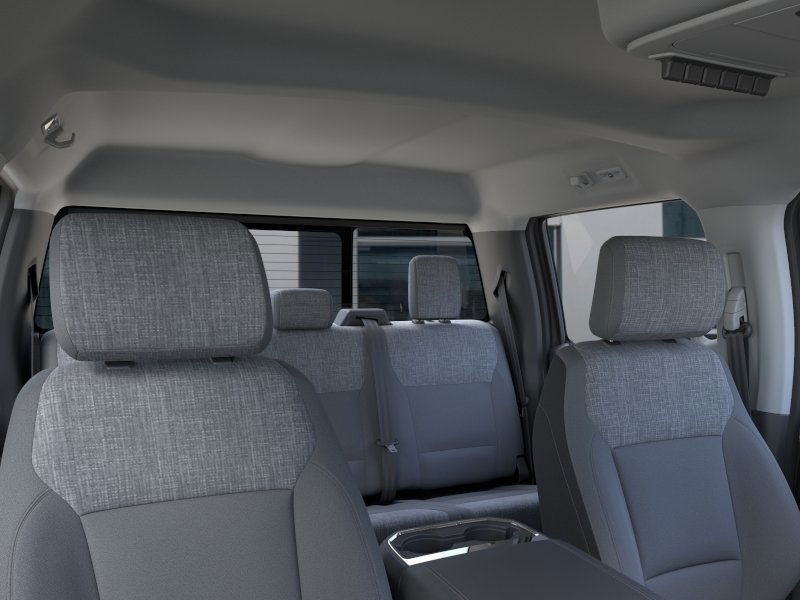 2025 Ford Super Duty F-250 SRW XLT Carbonized Gray Metallic at Planet Ford