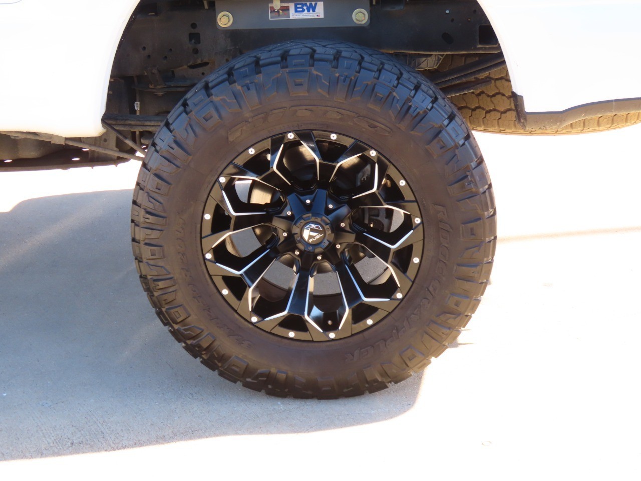 2022 Ford Super Duty F-250 SRW XLT Oxford White at Planet Ford