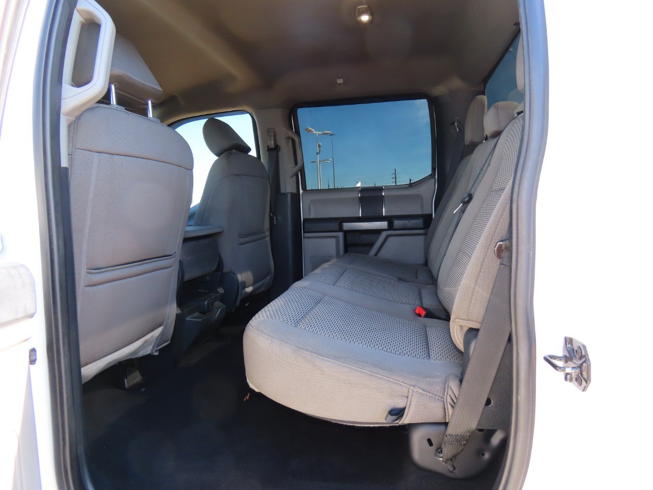 2022 Ford Super Duty F-250 SRW XLT Oxford White at Planet Ford