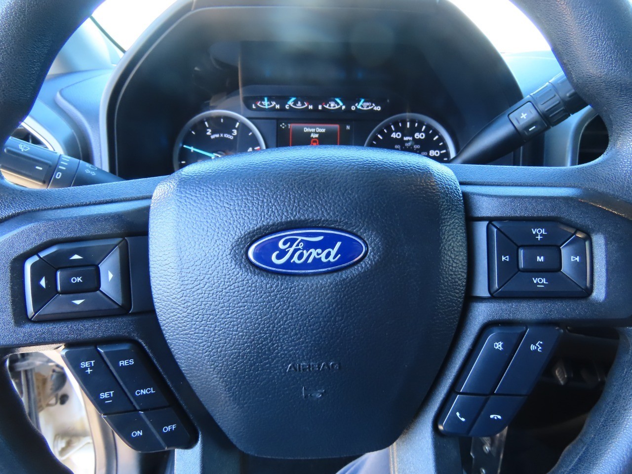 2022 Ford Super Duty F-250 SRW XLT Oxford White at Planet Ford