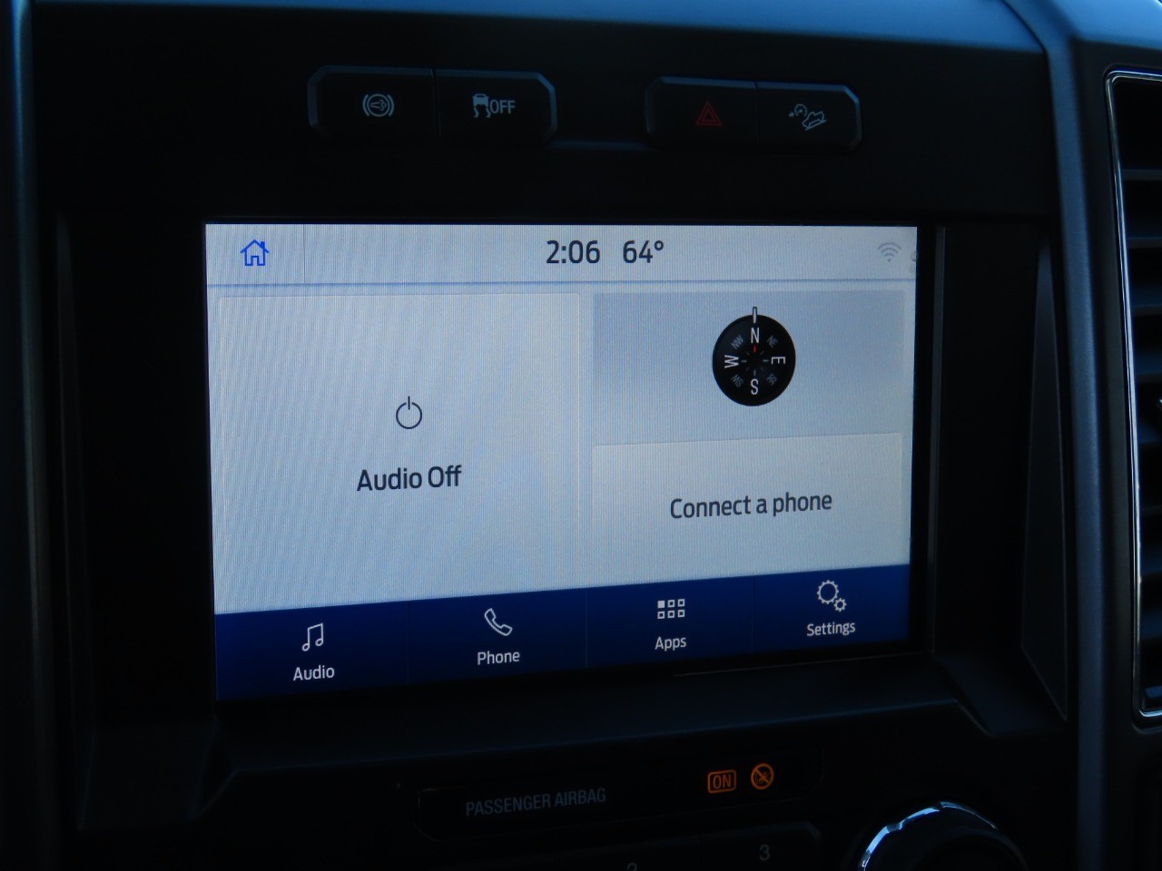 2022 Ford Super Duty F-250 SRW XLT Oxford White at Planet Ford