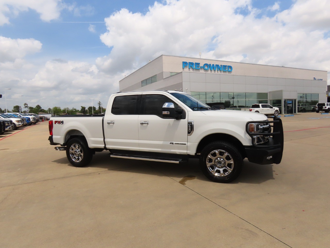2022 Ford Super Duty F-250 SRW LARIAT - 6