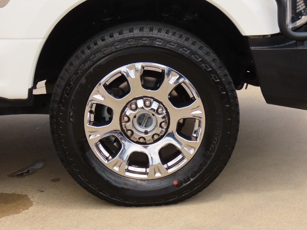 2022 Ford Super Duty F-250 SRW LARIAT - 8
