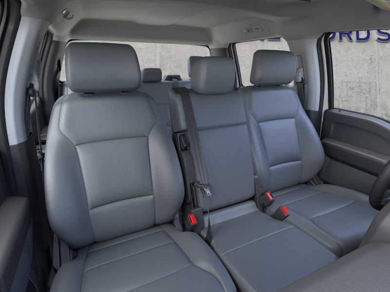 2026 Ford Super Duty F-250 SRW XL Oxford White at Planet Ford